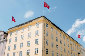 Отель Thon Hotel Bristol, Bergen  Берген